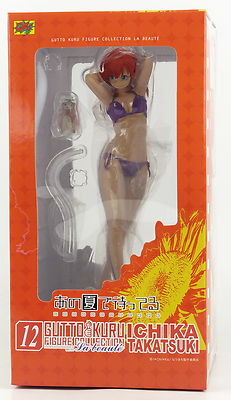 CM's Gutto Kuru Ano Natsu de Matteru Ichika Takatsuki 1/8 PVC figure