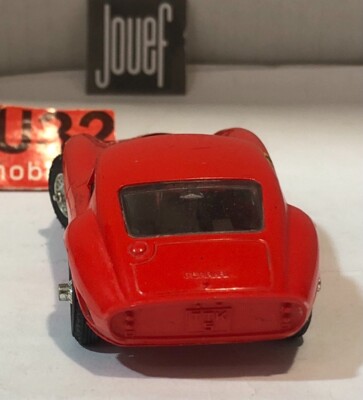 SLOT CAR REVELL 3201 Ferrari 250 Gto #4 Avec Boîte EUR 104,12 - FR