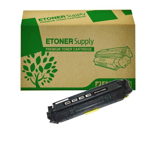 Ricambio Toner MF8350CDN Cartuccia Toner Nero Compatibile Per Stampanti Canon ImageCLASS MF8350CDN E MF8380CDW, Codice 118 Toner Pantum M7100dw - Foto 2