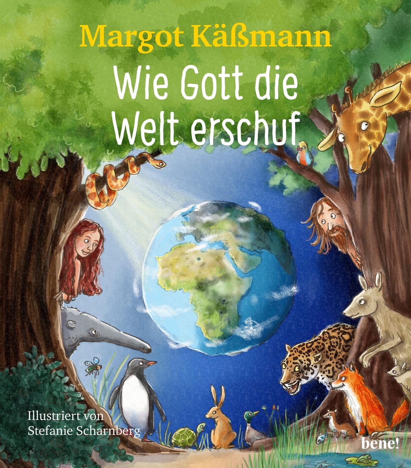 Thumbnail - Wie Gott Die Welt Erschuf, Margot Käßmann