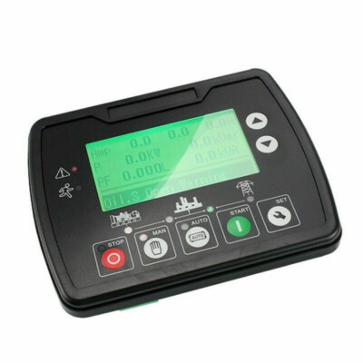 LXC3120 Automatic Start Stop Generator Control Panel Diesel Generator Controller