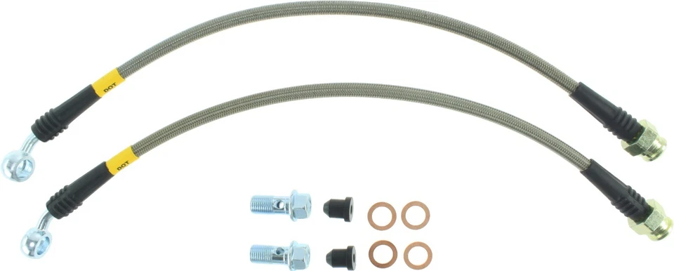 Kit de línea de freno trasero de acero inoxidable StopTech para Jeep Grand Cherokee 11-15 Foto 3 de 3
