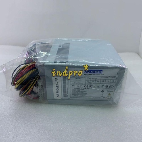 1PCS New PS8-300ATX-ZBE Advantech PS/2 Power Supply For Industrial PC ...