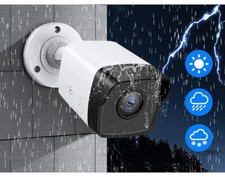 CCTV AHD SECURITY CAMERA DC12V