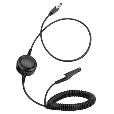 ArrowMax 5-Pin PTT Cable for Motorola R7 MXP600 ION (Fit AHDH0032 AHDH0042)