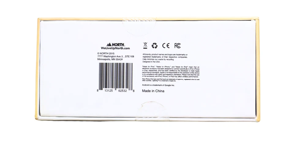 Retractable Charge Dock Mini Charge Station With Retractable Cables Brand-North - Image 4 of 4