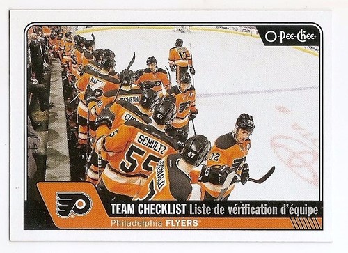 16/17 O-PEE-CHEE TEAM CHECKLISTS Hockey (#616-645) U-Pick From List - Picture 21 of 24