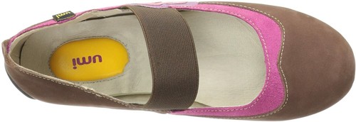 Umi Estele II Ballet Flat School Shoes, Size 1 US Girls (32 EU,13 UK) New in Box - Picture 6 of 6