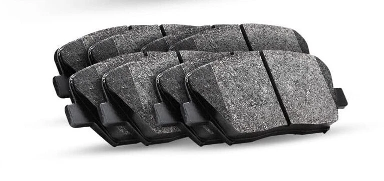 Pastilhas de freio e rotores 1988-1991 Honda Prelude, 1989 Honda Accord perfurados e entalhados. - Imagem 2 de 2