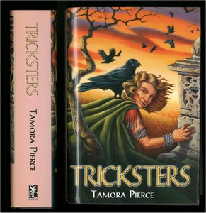 25+ Trickster's Queen (Daughter Of The Lioness, #2) Pics