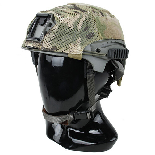 The Mercenary Company Mesh Helmet Cover for Team Wendy EXFIL / LTP