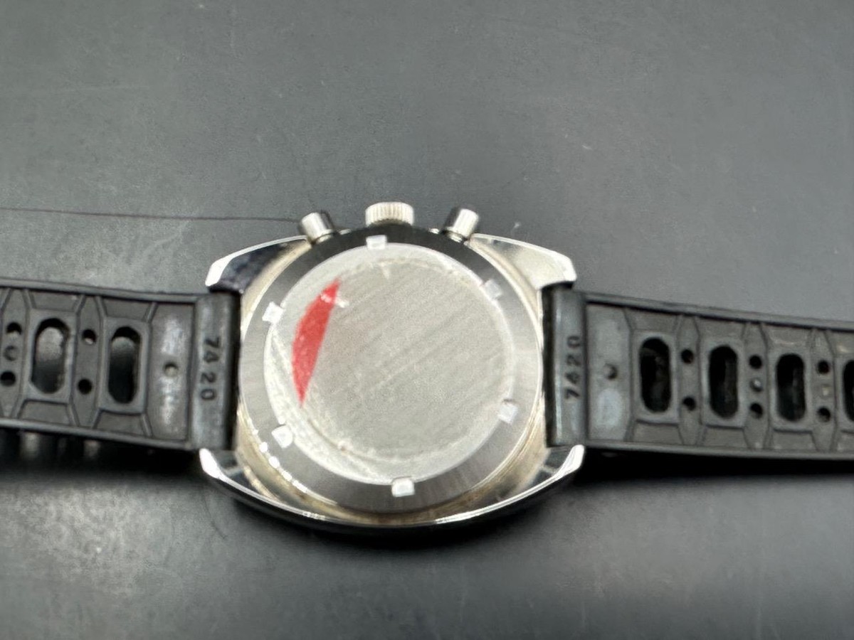 時計 Vintage Lemania ref 9803 Chronograph Cal.1341 Watch | eBay