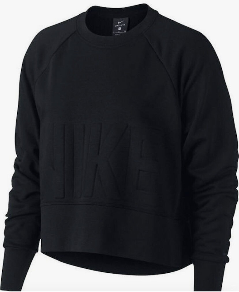 nike versa crew sweatshirt