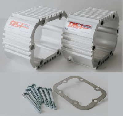 Fast Coolers 2FC300 & G56 Hardware For 05.5-18 Dodge Cummins