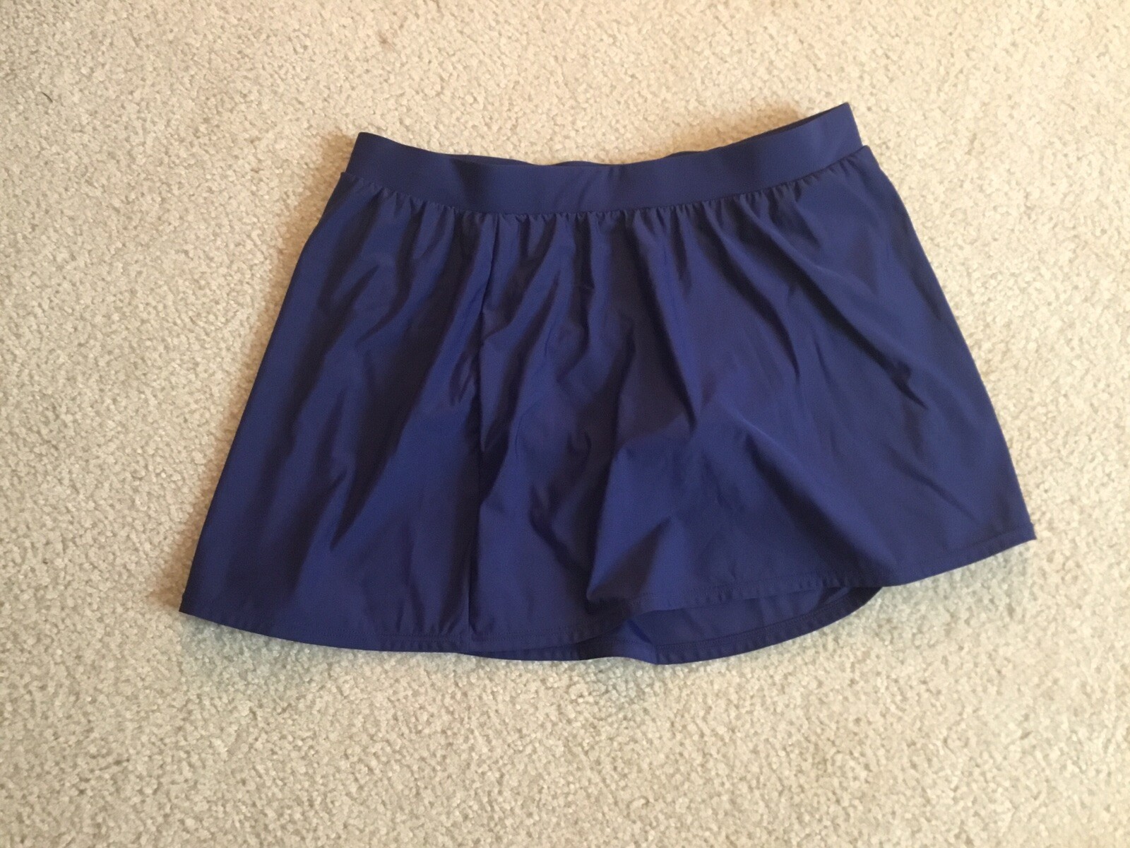 Talbots 18W Swim Skirt eBay