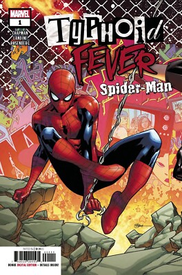 TYPHOID FEVER SPIDER-MAN #1 Marvel Comics (2018) (L5)