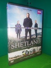 CIB - BBC Shetland: Seasons One & Two (DVD, 2013)