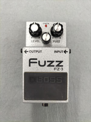 ■BOSS Fuzz FZ-3 ボス ファズ レア 廃版 生産終了 □BOSS Fuzz FZ-3 ボス ファズ レア 廃版 生産終了 □BOSS Fuzz FZ-