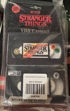 NETFLIX  STRANGER THINGS VHS Cassette Kitchen Sponges 2pcs VHS