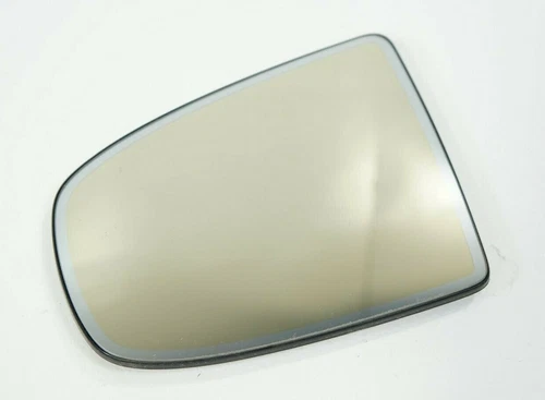2011-2013 bmw x5 e70 left driver mirror glass mirror heated auto dim