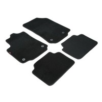 Set FußMatten Nach Maß Aus Teppichboden FüR Citroen C3 Aircross 2017-2024