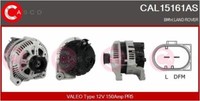Lichtmaschine FüR Bmw 3Er Touring (E46); Land Rover Freelander