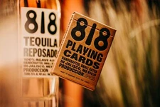818 Playing Cards by Theory 11 and 818 Tequila