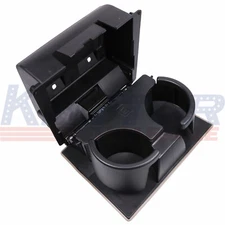 Dashboard Cup Holder Stone Gray Fit For Ford F250 F350 F450 Super Duty 2008-2010