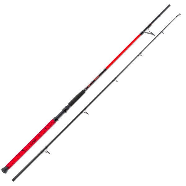 Uni Cat Destroyer Mp³ Spin 45-160G 3,00M - Spinnrute, Wallerrute, Welsrute, Rute-image