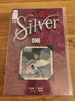 COMIC - A Touch Of Silver Issue One #1 Image Comics *In #2*