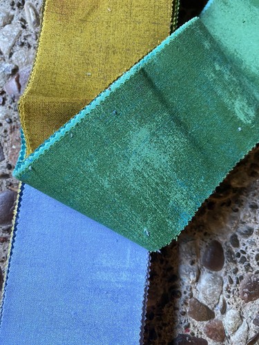 Grunge für Moda Jelly Roll Quilten Stoff 40 Stck. Baumwolle 2 1/2" x LOF - Bild 12 von 18