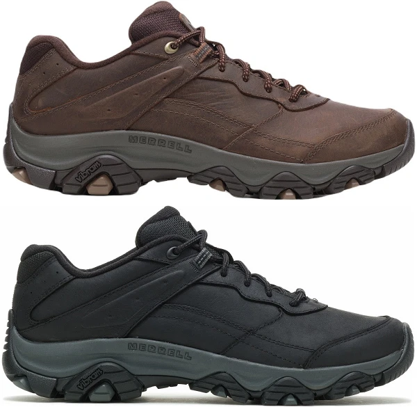 Merrell Moab Adventure 3 Wanderschuhe Outdoorschuhe Turnschuhe Schuhe Herren