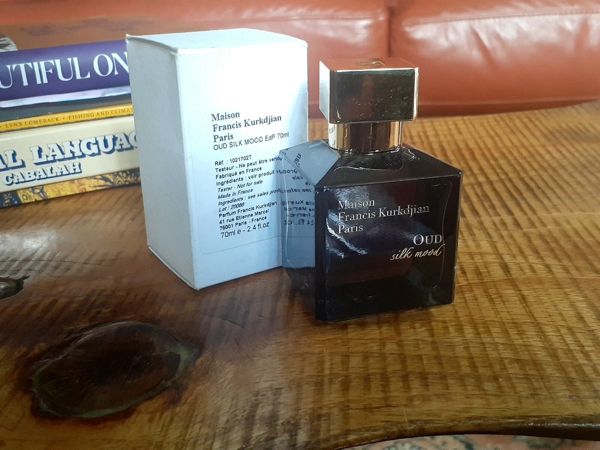 Maison francis kurkdjian paris oud silk mood clearance