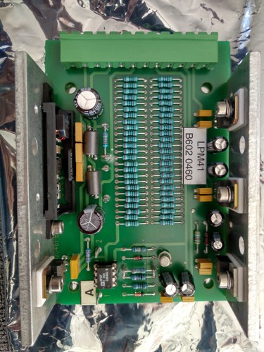 SICK MCS 100E CD HW PD LPM 41 POWER Control Board A - Bild 3 von 9