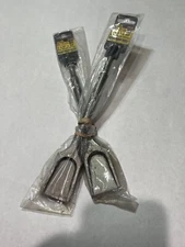 2 - Ivy Classic 47308 SDS Plus 1 – 1/2 X 10-inch Flat Chisel (Shovel) LOT