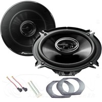 Pioneer Lautsprecher FüR Ford Fusion 2002-2012 TüR Heck Hinten 2-Wege 250W #Apoo