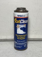 PerfectData StatClean Multi-Purpose Cleaner Static Eliminator Dust Repel 8 oz