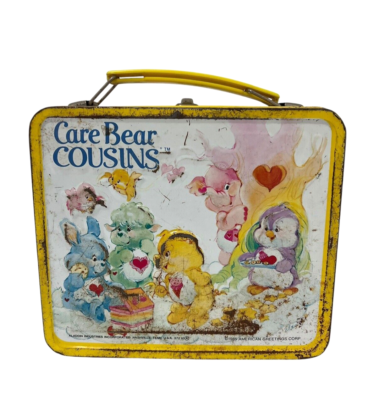 Vintage 1985 American Greetings Care Bear Cousins USA Made
