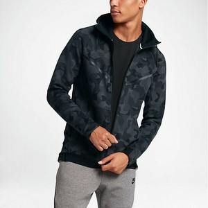 nike tech fleece black anthracite