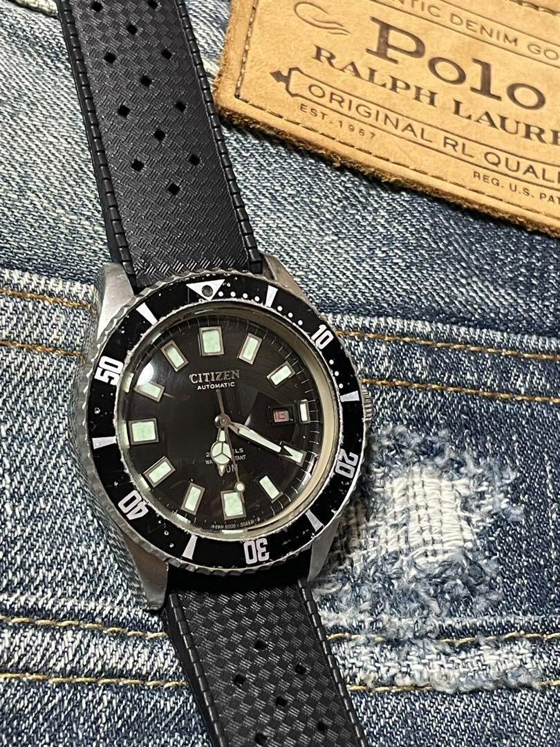 Citizen Challenge Diver 62-6198 1975's Authentic MINT work Citizen Challenge Diver 62-6198 1975's Authentic MINT work