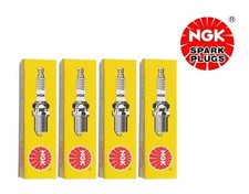 NGK 6817 LMAR8A-9S Standard Spark Plug - Set of 4