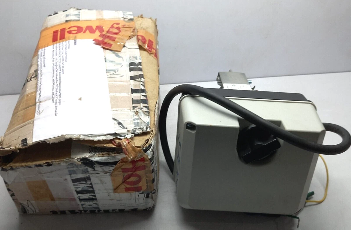 Honeywell ML7420A8088-SBU Electric Valve Actuator 24V 50/60Hz 6VA  