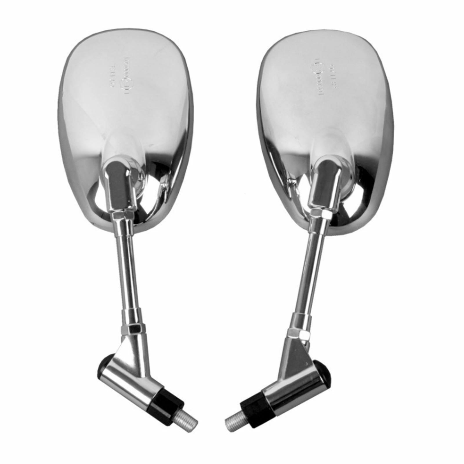 Replacement Pattern Mirrors for Kawasaki VN 800 95-05