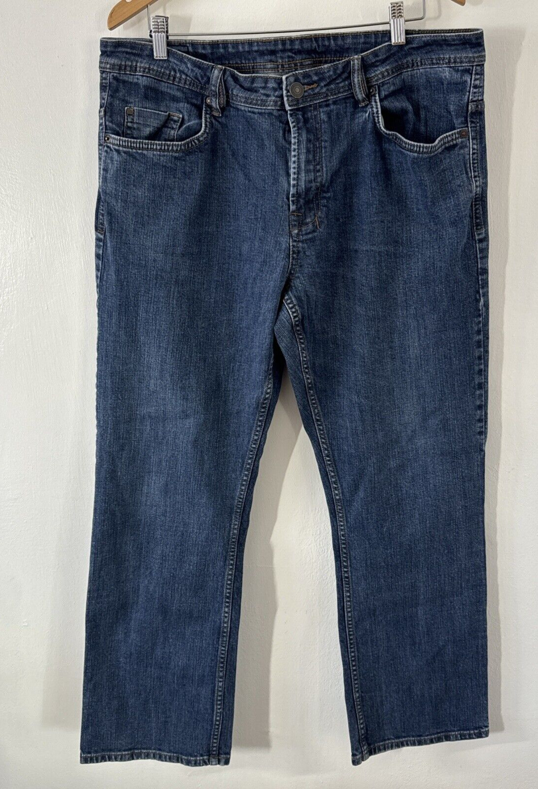 BUFFALO DAVID BITTON DRIVEN-X BASIC STRAIGHT JEAN… - image 1