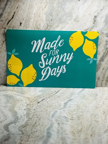Home Collection Placement/12x18”- Made For Sunny Days - Picture 5 of 6