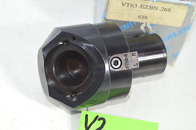 VALENITE E-Z SET BORING HEAD VT 63-EZBN 268 NEW 6T6 VT63 Modular Boring tool