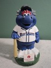 Kazoo Pensacola Blue Wahoos MiLB Coin Bank Florida Marlins Affiliate Excellent