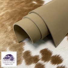 Pyramid Pattern 4 mm EVA/Rubber Soling Large Sheet Shoe Repair 17" x 30" Natural