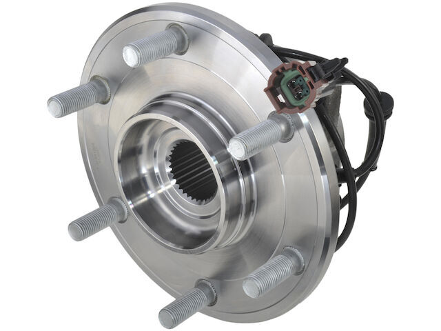 High-Performance Rear API Wheel Hub Assembly for 2004 Nissan Pathfinder Armada 5.6L V8 Model 92RQMG