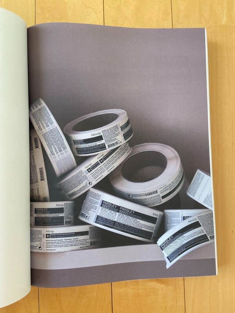 Aesop the book Hard Cover Rizzoli Jennifer Down Dennis Aesop the book Hard Cover Rizzoli Jennifer Down Dennis